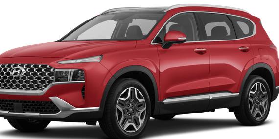 HYUNDAI SANTA FE 2022 5NMS6DAJ4NH422379 image